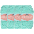 Cotton Select Yarn: 4 Skein Packs