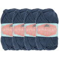 Cotton Select Yarn: 4 Skein Packs