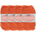 Cotton Select Yarn: 4 Skein Packs