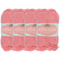 Cotton Select Yarn: 4 Skein Packs