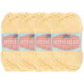 Cotton Select Yarn: 4 Skein Packs