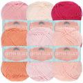 Cotton Select Yarn: Bulk Packs