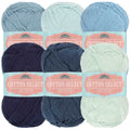 Cotton Select Yarn: Bulk Packs