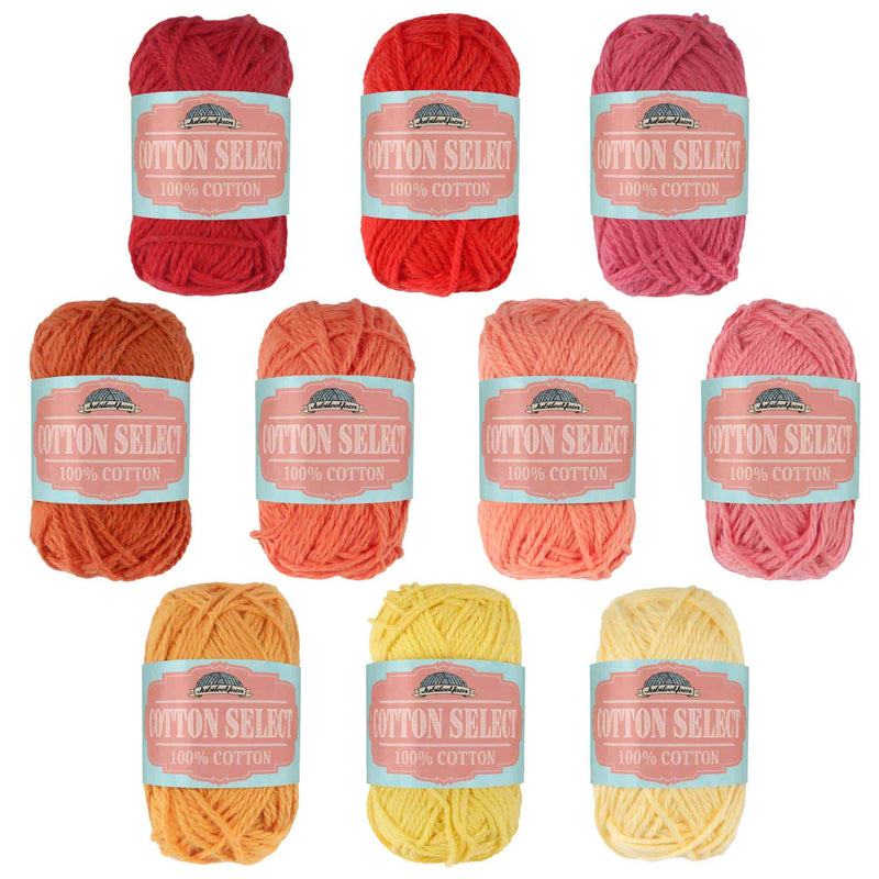 Cotton Select Yarn: Mini Bonbons