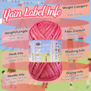 Dance & Cheer Yarn