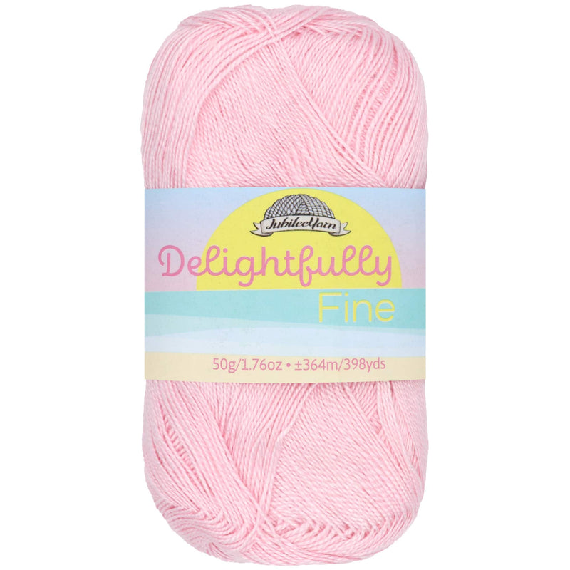 Delightfully Fine Yarn