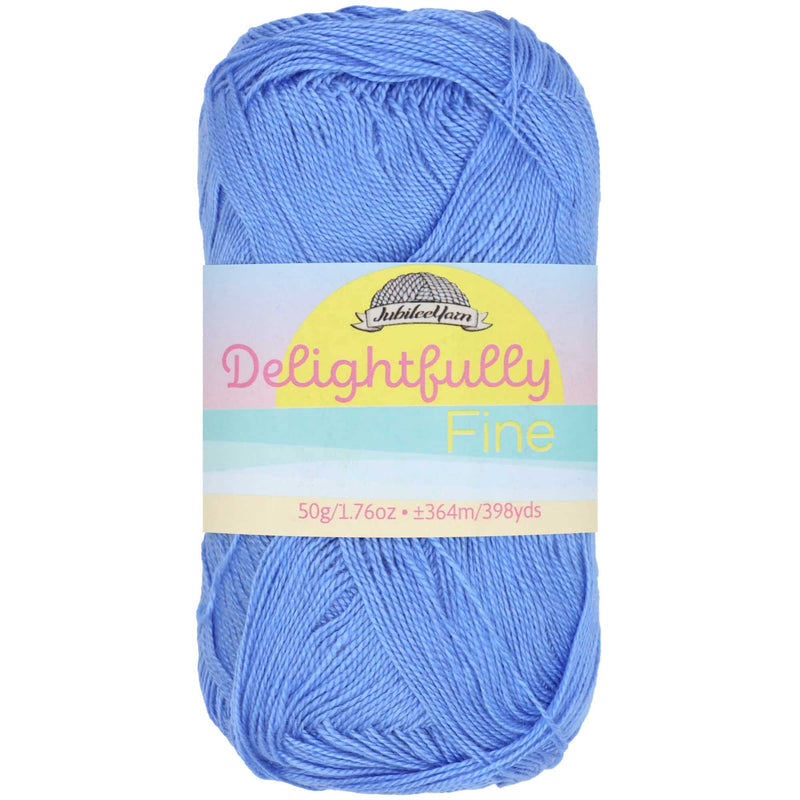 Delightfully Fine Yarn