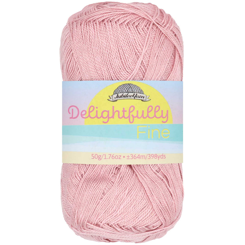 Delightfully Fine Yarn