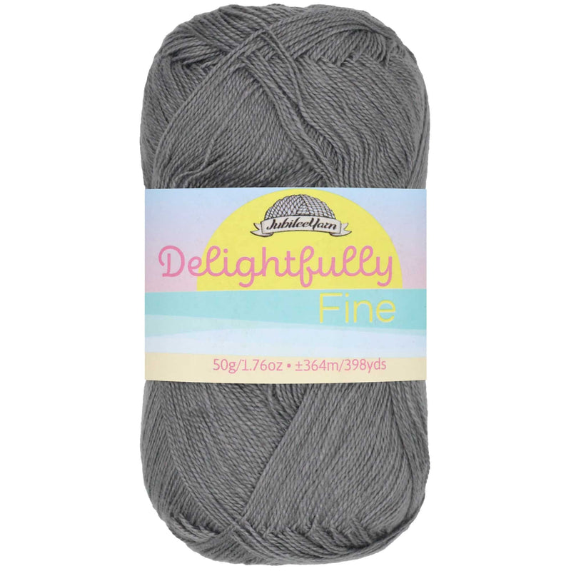 Delightfully Fine Yarn