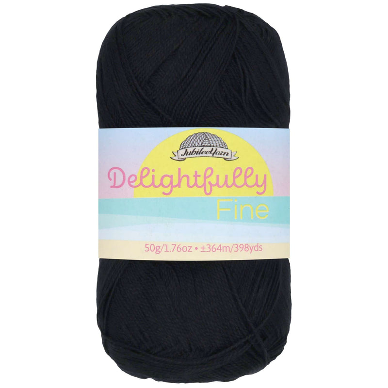 Delightfully Fine Yarn