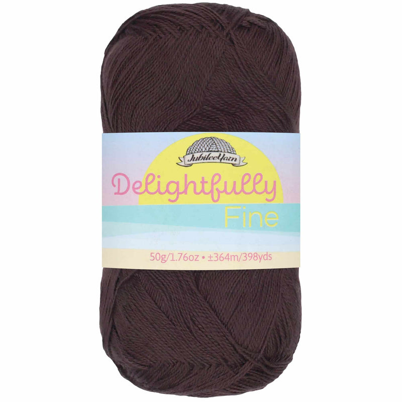 Delightfully Fine Yarn