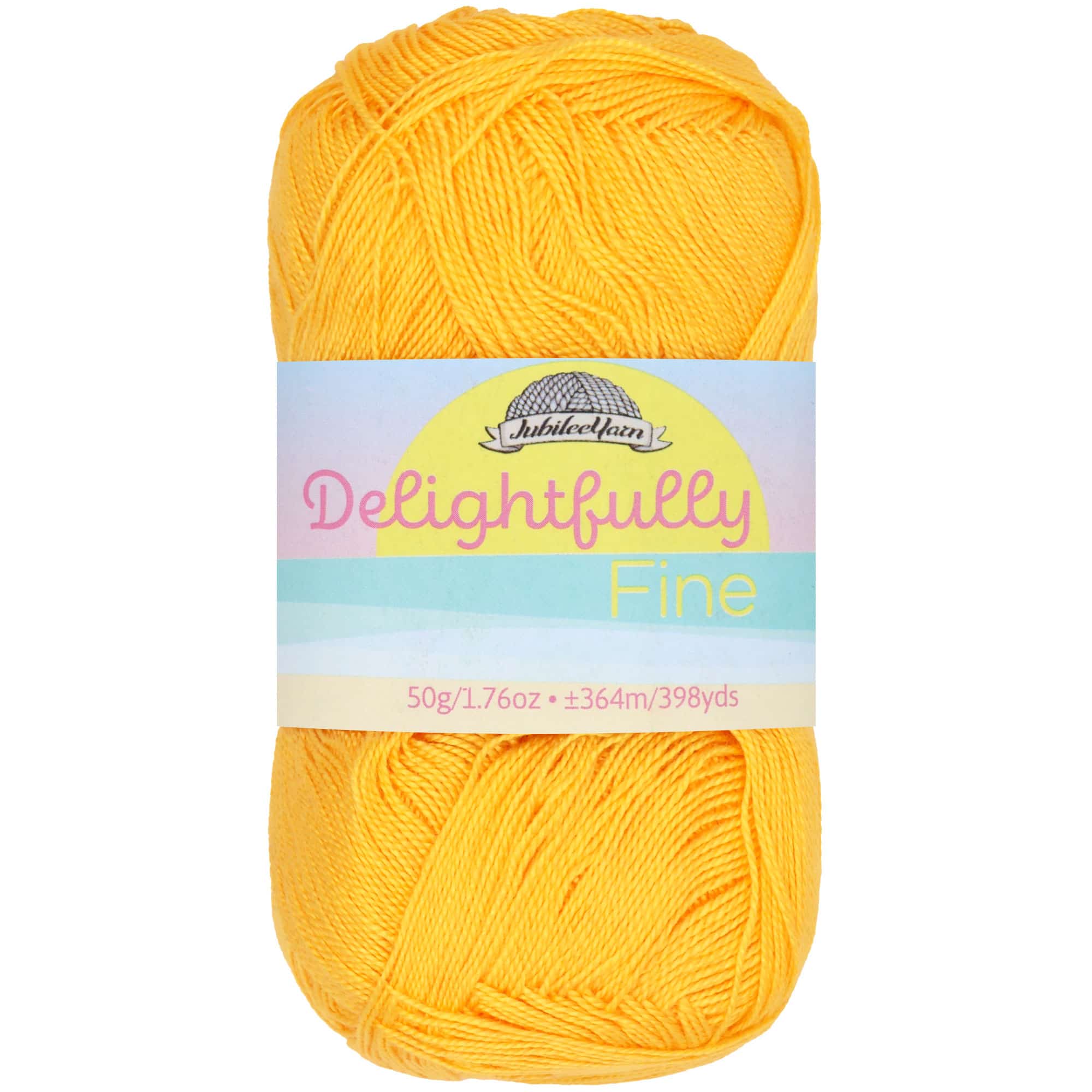 Delightfully Fine Yarn