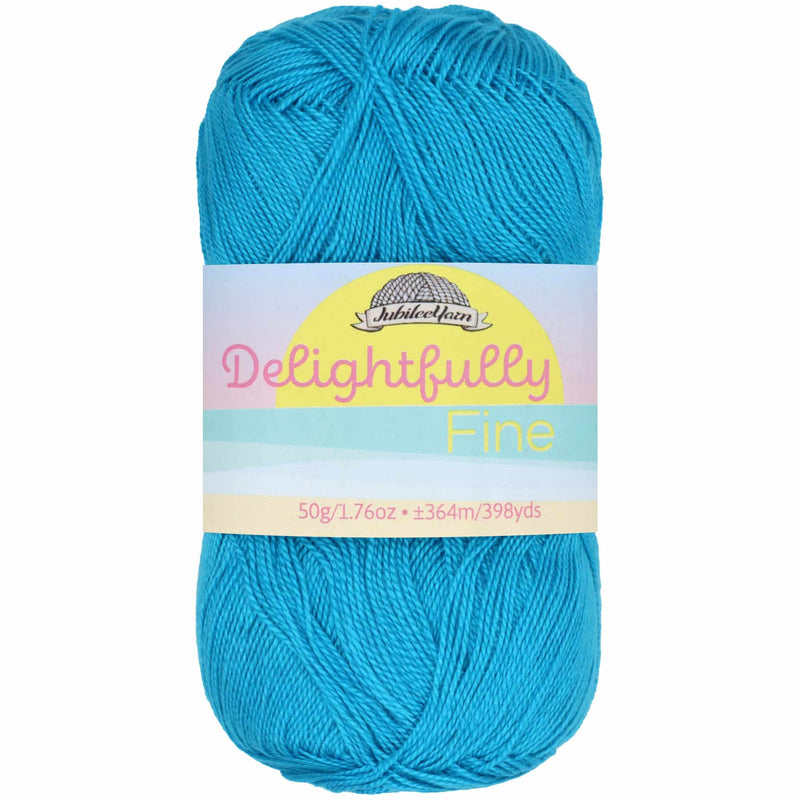 Delightfully Fine Yarn