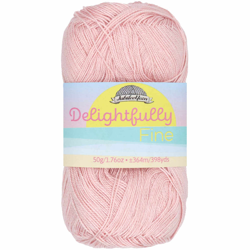 Delightfully Fine Yarn