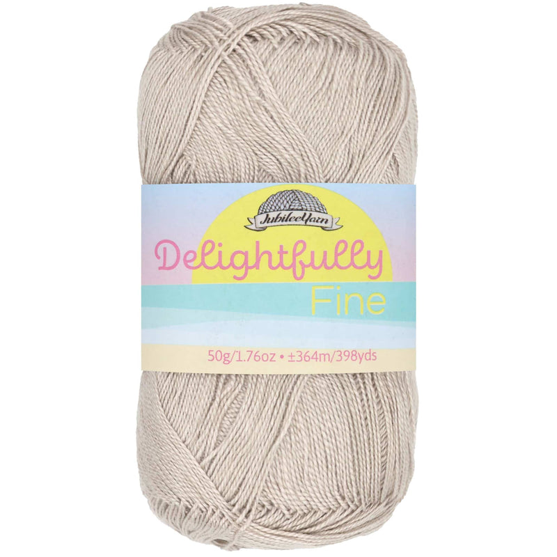 Delightfully Fine Yarn