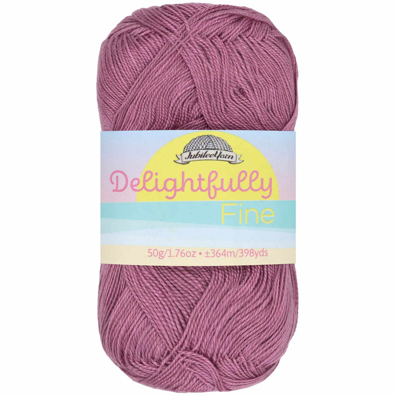 Delightfully Fine Yarn