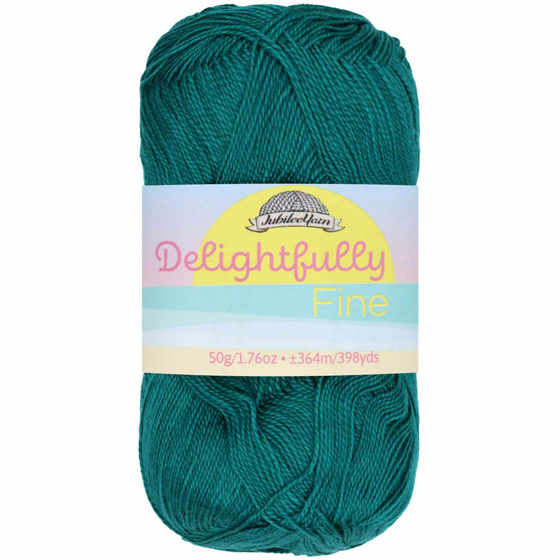 Delightfully Fine Yarn