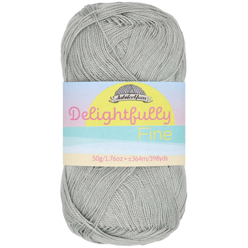 Delightfully Fine Yarn