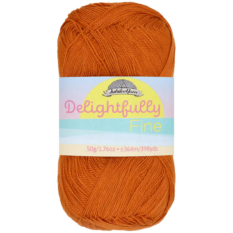 Delightfully Fine Yarn