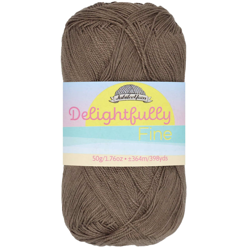 Delightfully Fine Yarn