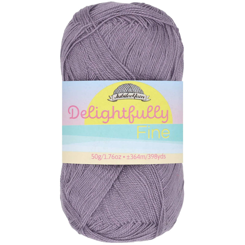 Delightfully Fine Yarn