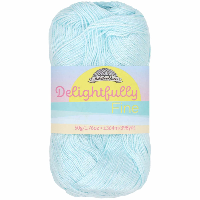 Delightfully Fine Yarn