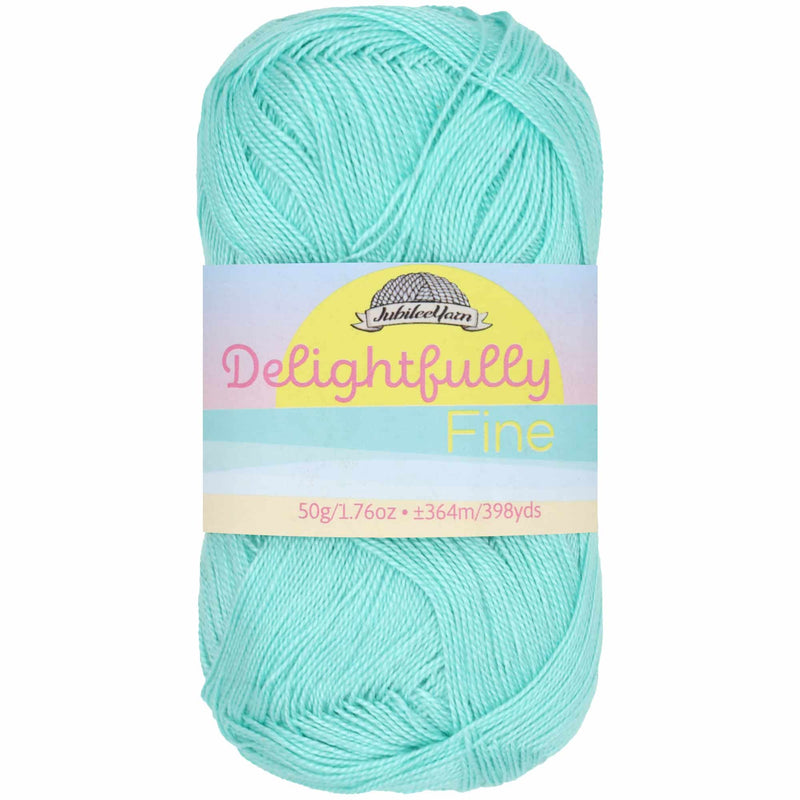 Delightfully Fine Yarn