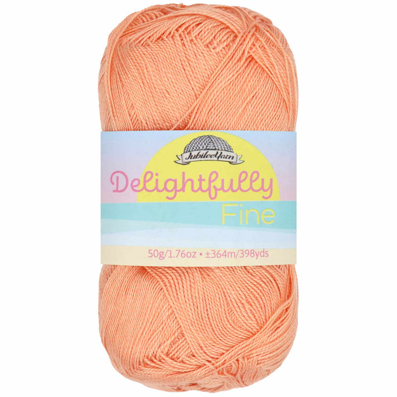 Delightfully Fine Yarn