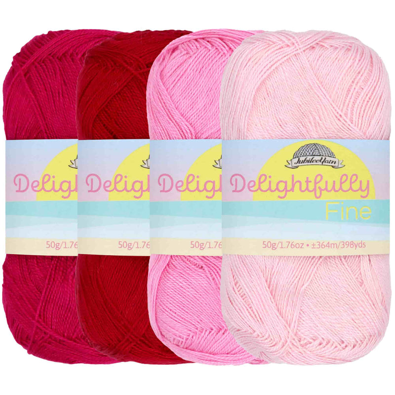 Delightfully Fine Yarn