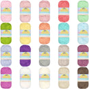 Delightfully Fine Yarn