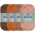 Spongy Dish Yarn