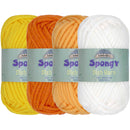 Spongy Dish Yarn