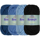 Spongy Dish Yarn