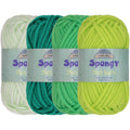 Spongy Dish Yarn