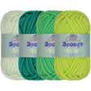 Spongy Dish Yarn