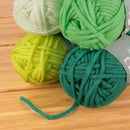 Spongy Dish Yarn