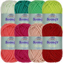 Spongy Dish Yarn