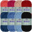 Spongy Dish Yarn