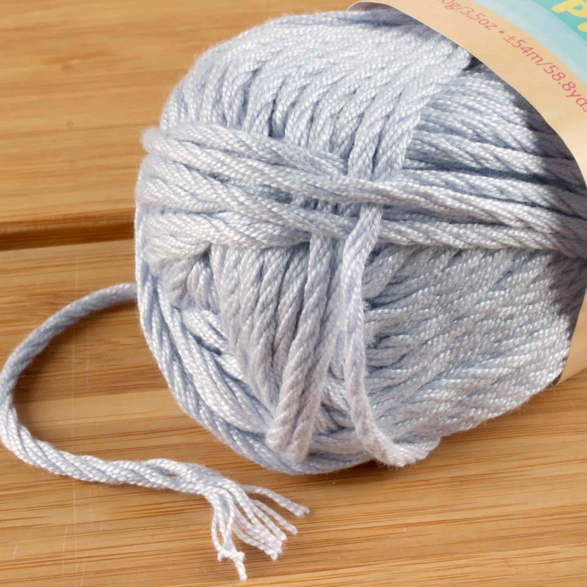 Delightfully Plump Yarn