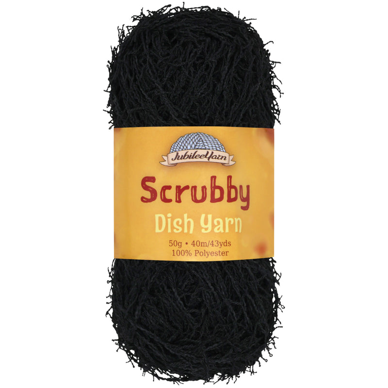 Scrubby Dish Yarn