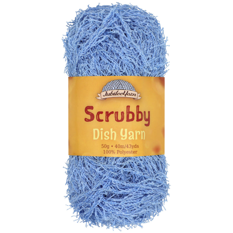 Scrubby Dish Yarn