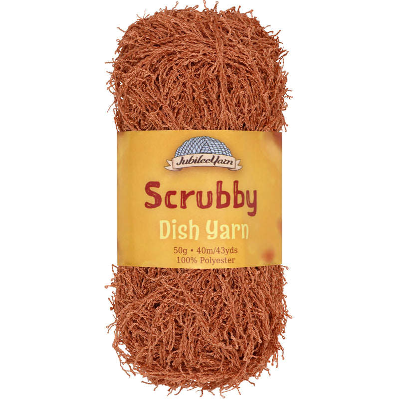 Scrubby Dish Yarn