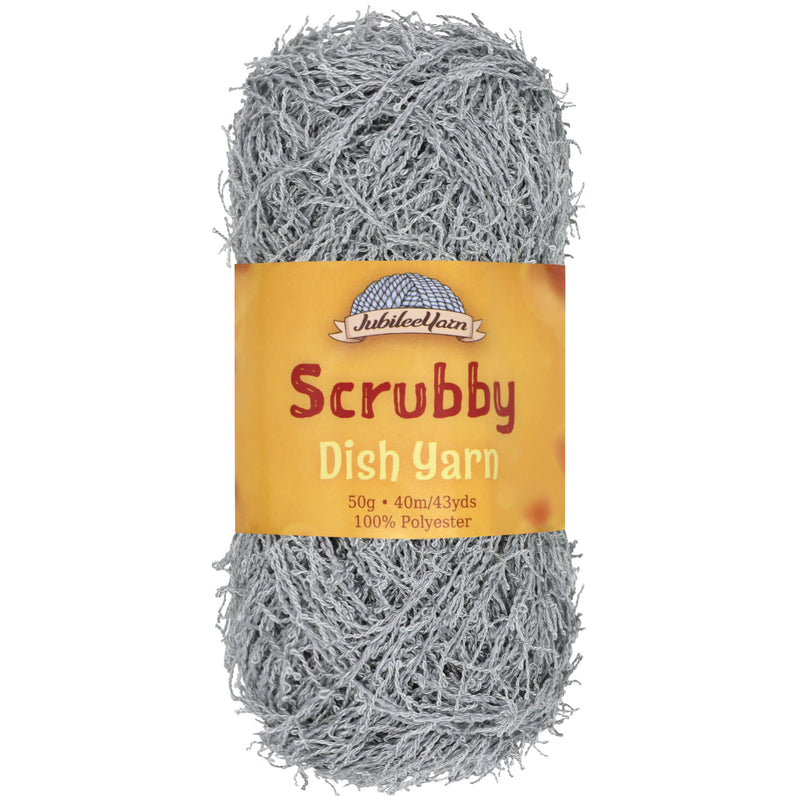 Scrubby Dish Yarn