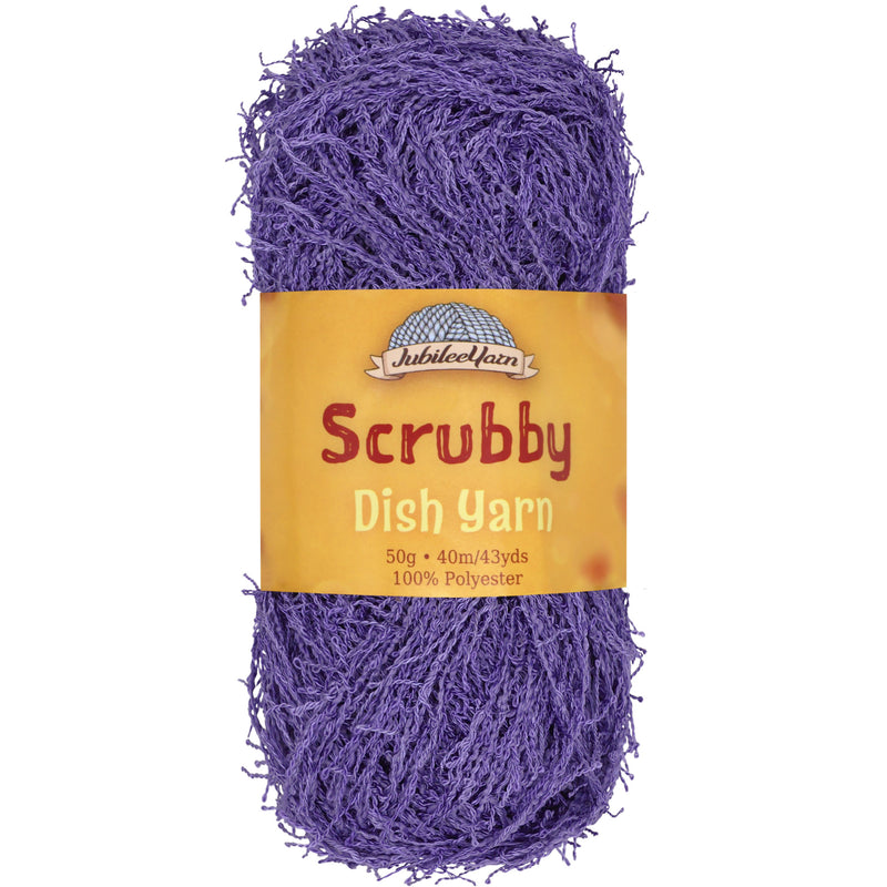 Scrubby Dish Yarn