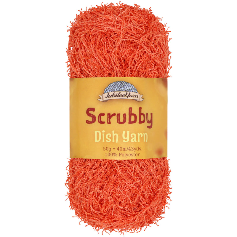 Scrubby Dish Yarn