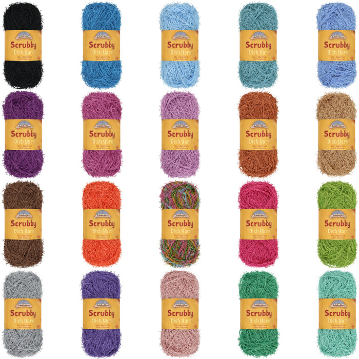 bamboomn Scrubby Dish Yarn