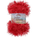 Feather Whimsy Eyelash Yarn