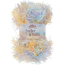 Feather Whimsy Eyelash Yarn