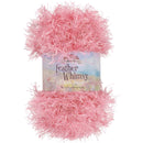 Feather Whimsy Eyelash Yarn