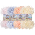 Feather Whimsy Eyelash Yarn: Bulk Packs